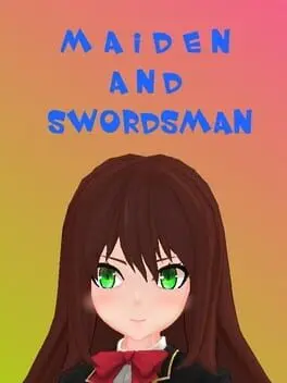 Maiden and Swordsman cover