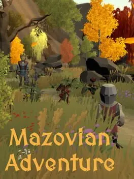 Mazovian Adventure cover