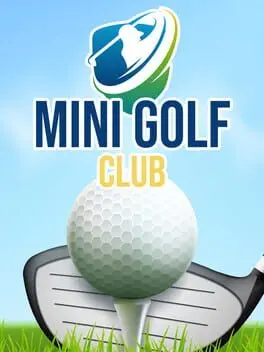 Mini Golf Club cover