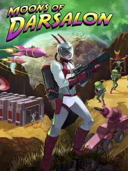 Moons of Darsalon background