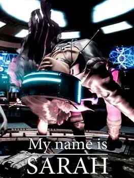 My Name is Sarah cover