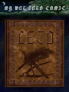 My Wet Leto Comic cover