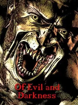 Of Evil and Darkness cover