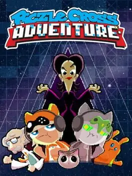 Piczle Cross Adventure background