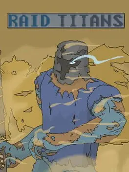 RaidTitans cover