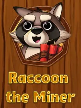 Raccoon the Miner cover