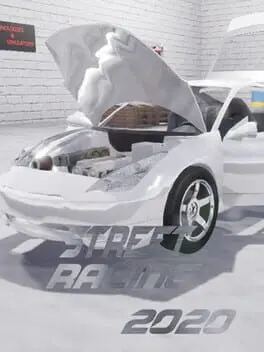 Racing 2020 cover