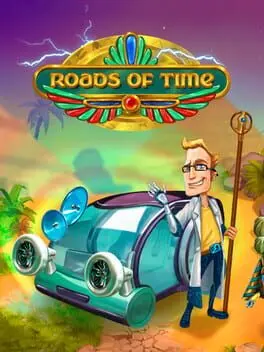 Roads of Time cover