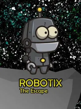Robotix: The Escape cover