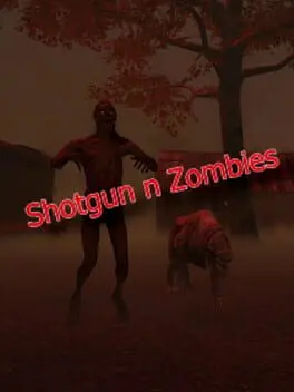 Shotgun n Zombies cover