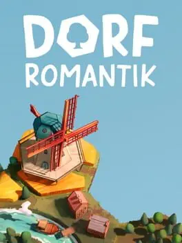 Dorfromantik background