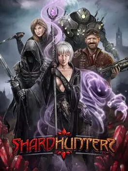 Shardhunters cover