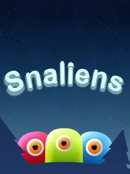 Snaliens cover