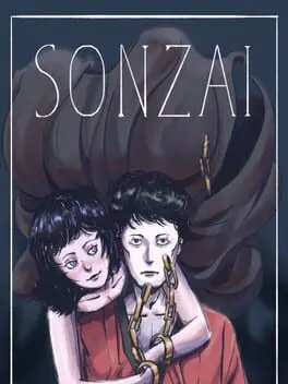 Sonzai cover