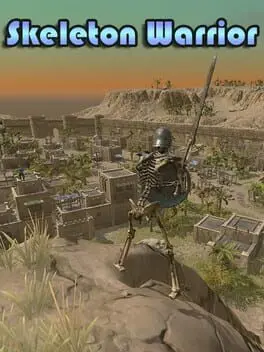Skeleton Warrior cover