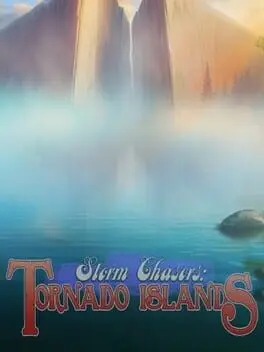 Storm Chasers: Tornado Islands cover