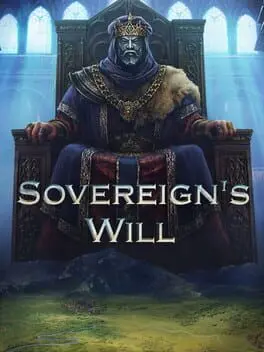 Sovereign's Will cover