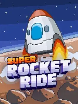 Super Rocket Ride cover