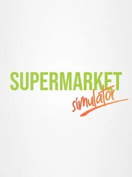 Supermarket Simulator cover
