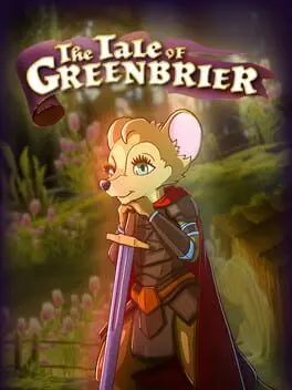 The Tale of Greenbrier cover art