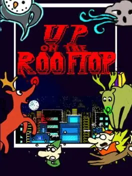 Up on the Rooftop cover
