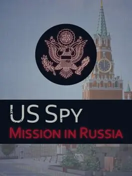 US Spy: Mission in Russia cover