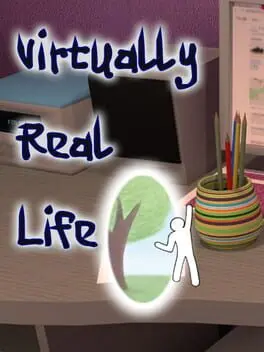 Virtually Real Life cover