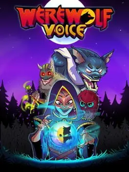 Werewolf Voice: Best Board Game cover