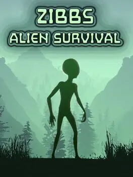 Zibbs: Alien Survival cover