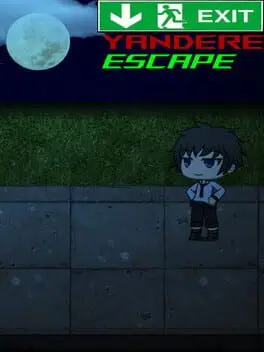 Yandere Escape cover