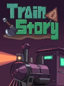 Train Story cover