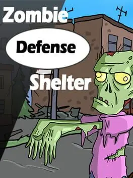 Zombie Defense Shelter cover