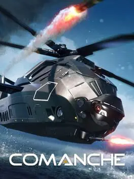 Comanche background