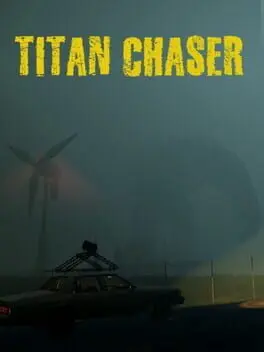 Titan Chaser background