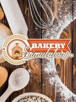 Bakery Simulator background