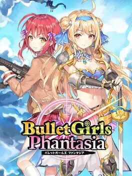 Bullet Girls Phantasia background
