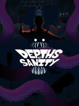 Depths of Sanity cover