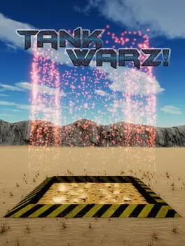 Tank Warz! cover