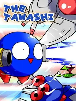 The Tawashi cover