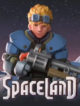 Spaceland: Sci-Fi Indie Tactics cover