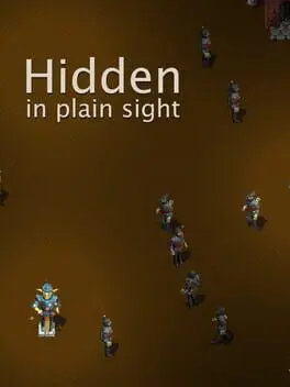 Hidden in Plain Sight cover