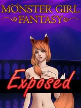 Monster Girl Fantasy 2: Exposed cover art