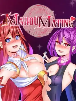 Mahou Mating cover