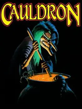 Cauldron background