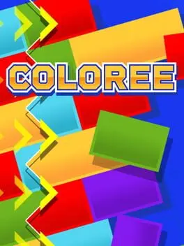 Coloree cover