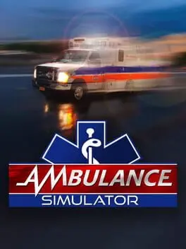 Ambulance Simulator cover