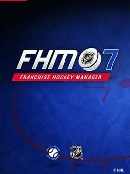 Franchise Hockey Manager 7 cover