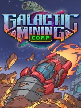 Galactic Mining Corp cover