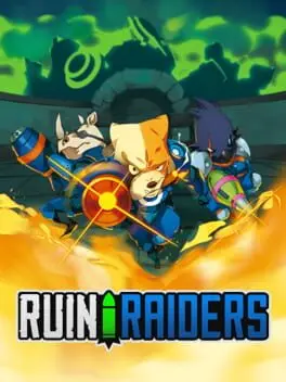 Ruin Raiders background