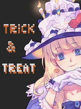 Trick & Treat cover